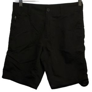 Outdoor Life Nylon Hiking Cargo Style shorts Size 30